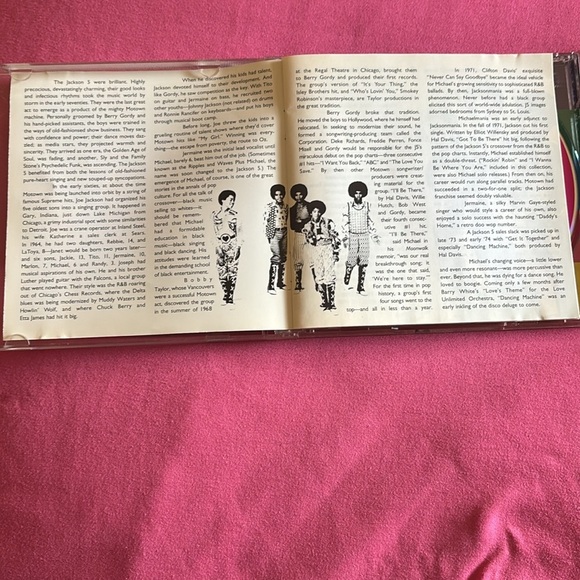 Jackson 5 Collection - Picture 4 of 4